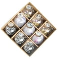 thumbnail image 4 of Ruiboury Festive Decorations For Merry Christmas Atmosphere Christmas Tree Decoration B 5Set, 4 of 6