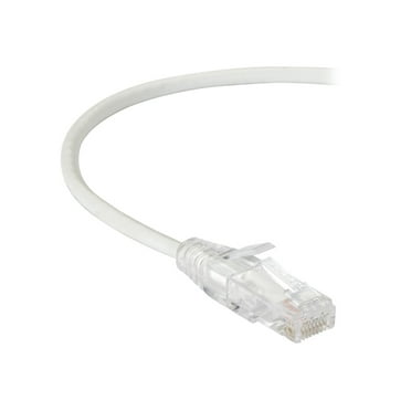 Black Box Slim-Net Cat.6 UTP Patch Network Cable