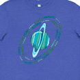 thumbnail image 4 of Inktastic Uranus and Its Named Moons Youth T-Shirt, 4 of 5