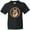 AB-Black, variant on German Shepherd Dog Youth T-Shirt