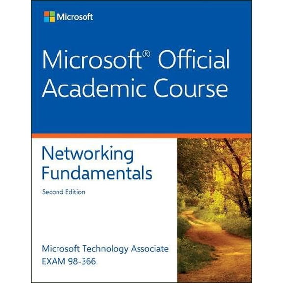 Pre-Owned Exam 98-366 Networking Fundamentals, 2nd Edition, 9781119428824, 1119428823, Paperback,