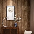 thumbnail image 3 of 0.53*9.5M Modern Chinese Imitation Wood Grain Wallpaper Decoration Wallpaper, 3 of 9