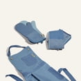 thumbnail image 1 of Our Place Kitchen Linens Set (5 Pieces) Set of soft goods for varied cooking and cleaning needs Blue Salt, 1 of 1