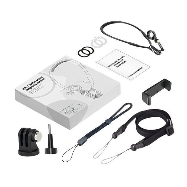 Soporte para el cuello CUTICAT para teléfonos manos libres actividades al aire libre