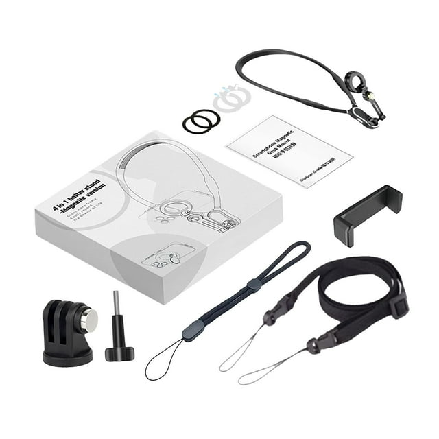 Soporte para Cuello de Teléfono Vlog, Soporte para Teléfono, Portátil, Manos Libres, Soporte para Teléfono , Pesca, Ciclismo Al Aire Libre