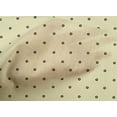 thumbnail image 4 of oneOone Cotton Cambric Fabric Circle Block Print Sewing Fabric BTY 56 Inch Wide, 4 of 4