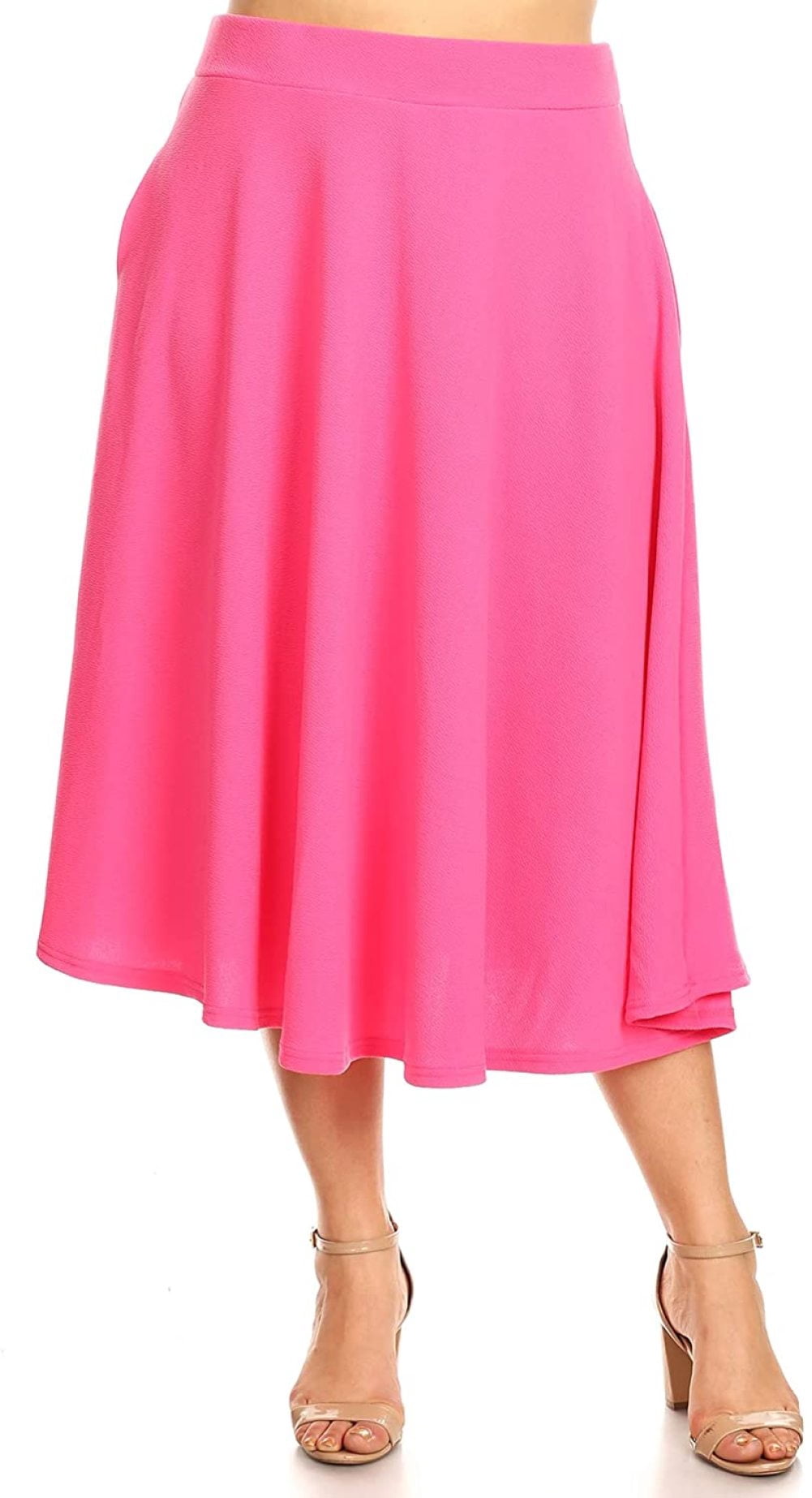 white mark Womens Plus Size Tasmin 