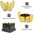 thumbnail image 4 of STRANDCHIC Plastic Trophy Award with Intricate Carving Designs for Winner Recognition and Ceremony Celebrations, 4 of 8