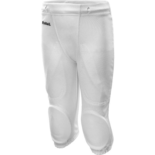 RIDDELL Youth Integrated Knee Practice Football Pants