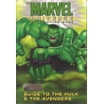 thumbnail image 1 of Livre à Couverture Rigide : Marvel Universe RPG Guide To Hulk & Avengers B24-41, 1 of 1