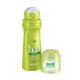 thumbnail image 3 of Ban Anti-Perspirant Deodorant Original Roll-On, Satin Breeze 3.50 oz (Pack of 3), 3 of 7