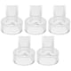 thumbnail image 1 of 5 Pcs Massagers Handheld Breastpump Valve Silicone Duckbill Valves Small Duckbill Valve, 1 of 4