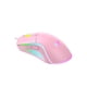 thumbnail image 3 of Mouse Gamer Havit Ms1029 Rosa Rgb 7200 Dpi Ergonómico, 3 of 5