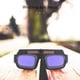 thumbnail image 5 of 10X Casco de Máscara de Soldadura de Oscurecimiento Automático con Energía Solar Gafas de Soldador Lente Anti- con Estuche de Almacenamiento, 5 of 5