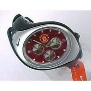 3i by Nike Men's Aluminum S-Shape Band Wristwatch, Red & Silver, (Swift 3i)