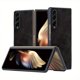 thumbnail image 1 of Protect Your Samsung Galaxy Z Fold 5 4 3 with This Durable & Lightweight PU Leather Phone Cover!, 1 of 5