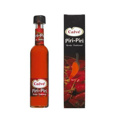 Peri Peri Piri Piri Portuguese Spice Hot Sauce 50ml (3 Pieces of