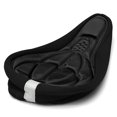 thumbnail image 2 of Bangcool Bicycle Saddle Cover Reflective Strip 3D Bike Cushion Cover Bicycle Seat Cover, 2 of 3