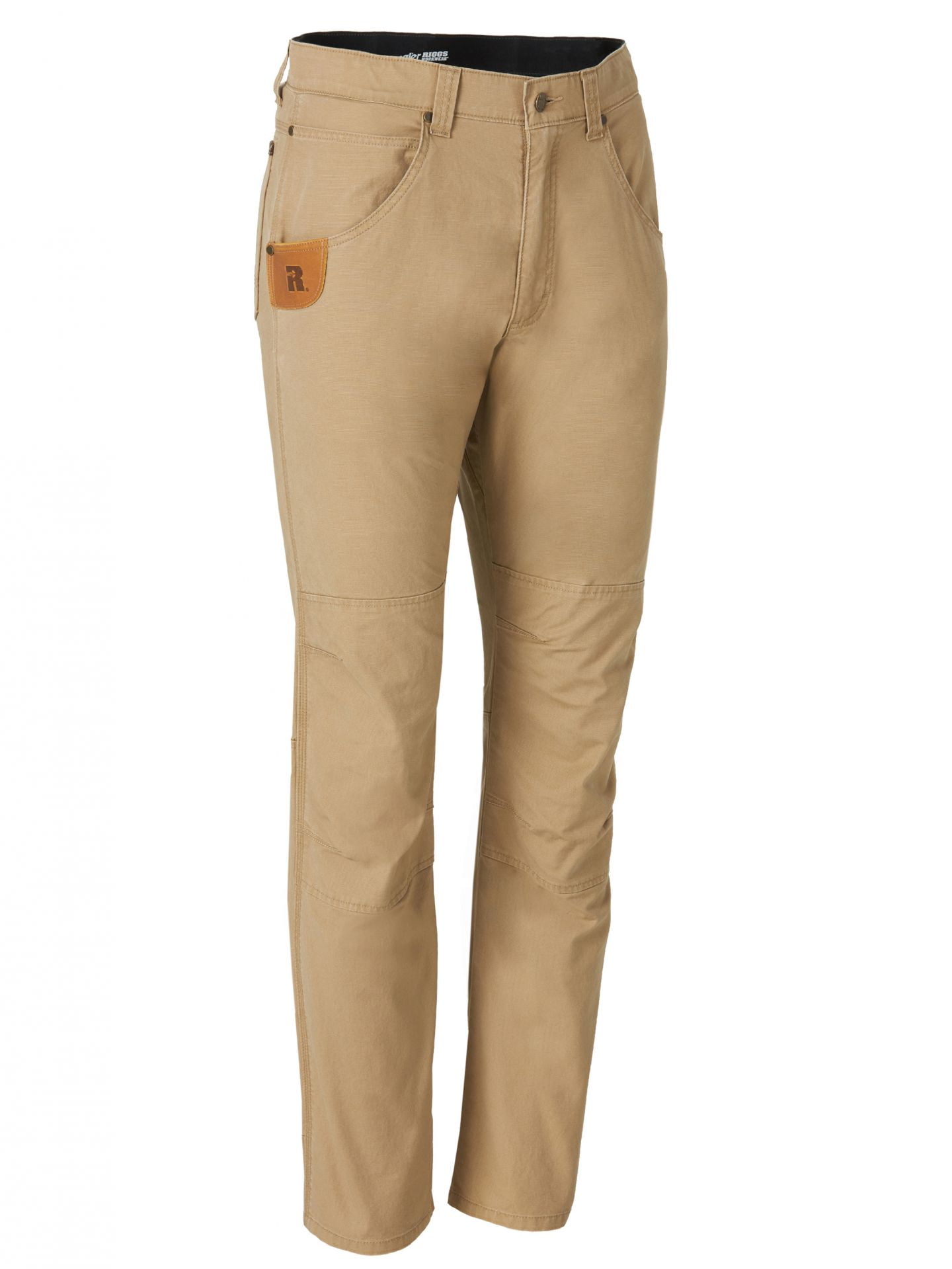 wrangler men's riggs technician work pants