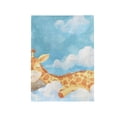 thumbnail image 2 of Ckdifva Giraffe in Clouds Garden Flag 28 x 40 Inch Vertical Double Sided for Yard Lawn Outdoor Outside, 2 of 6
