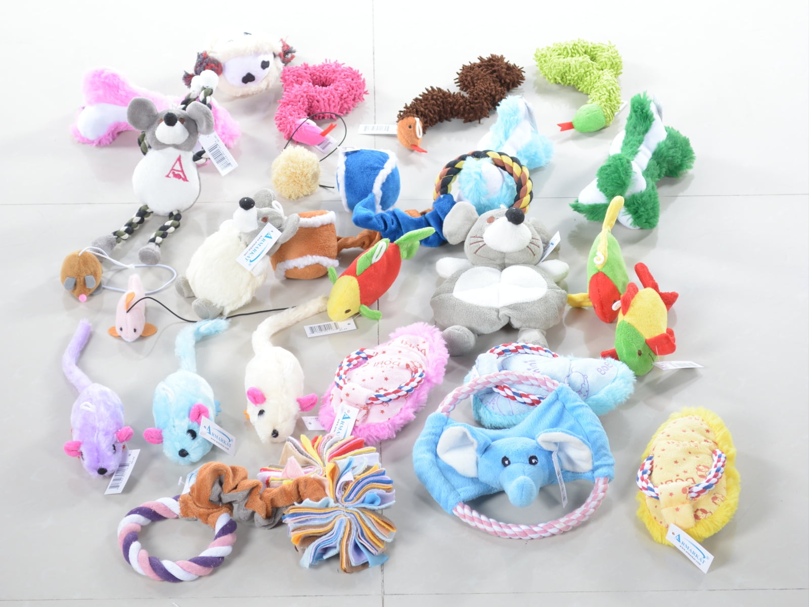 small dog toys walmart