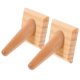 thumbnail image 4 of 2 soportes de madera para anillos, soportes de exhibición de anillos más finos, soportes de exhibición de anillos, 4 of 8