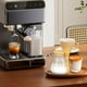 thumbnail image 2 of Azucarero con Tapa de Bambú y Cuchara, Azucarero, Tarro de Cristal para Accesorios de Cafetería, de Café, Cocina, 600Ml, 2 of 5