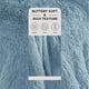 thumbnail image 2 of Bedsure Manta Sherpa de Lana Azul Queen 230x230 cm Gruesa, 2 of 9
