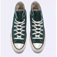 thumbnail image 3 of Converse Unisexe Taylor Chuck 70 Chaussures de Course Montantes Vertes, 3 of 5