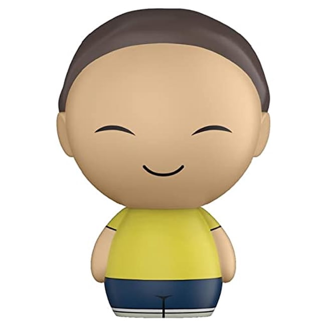 Funko Dorbz Animation: Figura coleccionable de Rick y Morty, Funko POP