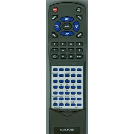 Replacement Remote for SOYO MTSYJCP32B1AB RTMTSYJCP32B1AB