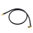thumbnail image 1 of Cable de Conexión de Antena de 50 cm SMA Hembra una SMA Cable de Conexión de Antena Antena Multifunción, 1 of 5