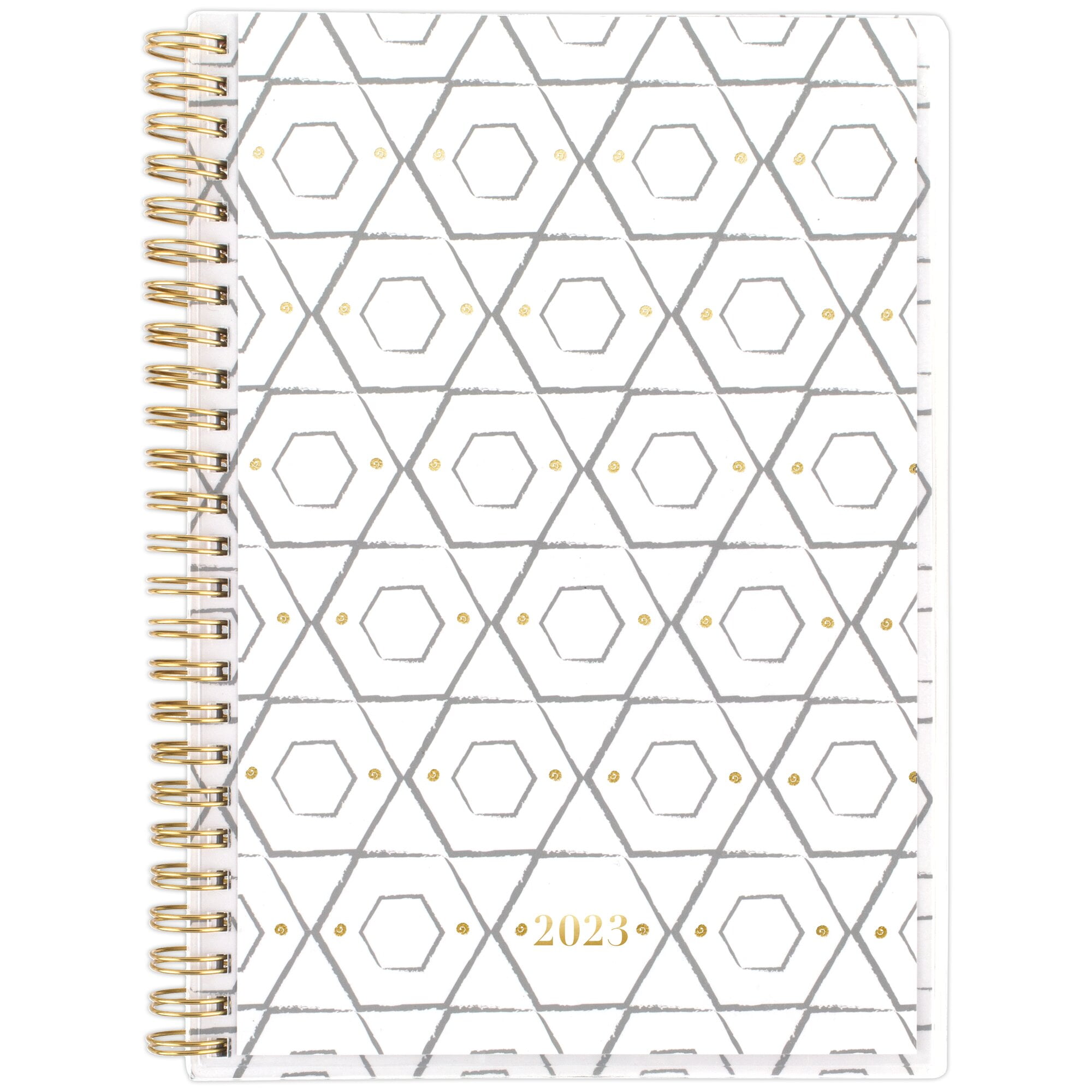 Cambridge Geovani Customizable 2023 Weekly Monthly Planner Small 5 12 x 8 12