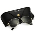 thumbnail image 1 of Small Polarized Pilot Sunglasses, 1 of 5