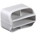 thumbnail image 4 of Soporte de control remoto de cuero, escritorio giratorio de 360 grados Caddy remoto de TV, organizadores de escritorio y accesorios para calculadora, soporte Zhivalor  WRJM-636-2, 4 of 7
