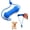 1PCS, variant on Dual-Action Canine Dental Prop, Dog Dental Chew Toy for Easier Teeth Brushing, Pet Oral Care for Small, Medium and Large Dogs (1PCS)