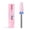 Pink, variant on MelodySusie Ceramic Nail Drill Bit, 3/32'' Flame Shape for Cuticle Gel Polish Removal, Pink