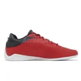 thumbnail image 3 of PU & MA x Scuderia Ferrari Drift Cat Delta Rosso Corsa White Men Casual 306864-05, 3 of 6