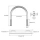 thumbnail image 2 of Perno en U Unique Bargains Acero Inoxidable 304 91mm 3,58' M12 127mm, 2 of 5