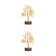 thumbnail image 3 of Yuarrent Thoughtful Presents Árbol artificial en interiores - Exquisito Crystal Bonsai Bonsai Crystal Tree Type2 NO2, 3 of 6