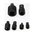 thumbnail image 3 of Goodhd 1/4 3/8 1/2 3/4 Air Impact Wrench Converter Socket Joints Ratchet Drive Adapter, 3 of 6