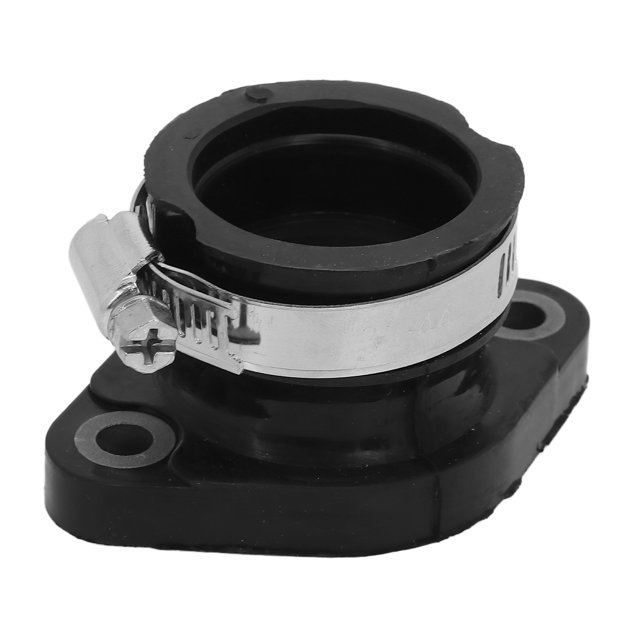 Tapa Del Colector De Admisión, Rendimiento De Sellado De La Tapa Del Colector De Admisión Del Carburador Máxima Resistencia Fácil Instalación Durabilidad Duradera Para ANGGREK Carb Intake Manifold Boot