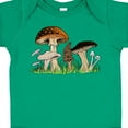 thumbnail image 4 of Inktastic Mushroom Hunting for Morel Mushroom Boys or Girls Baby Bodysuit, 4 of 5