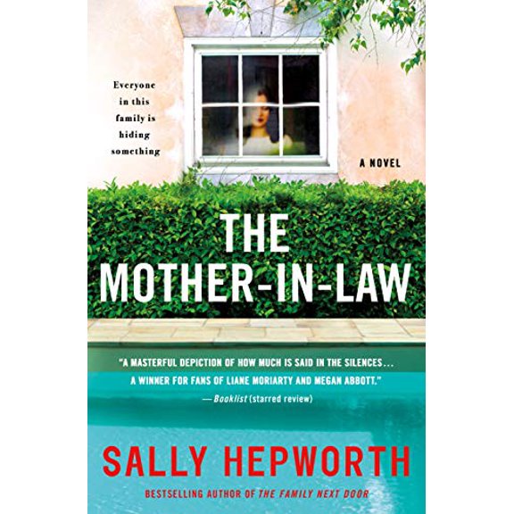 Pre-Owned The Mother-In-Law (Hardcover) by Sally Hepworth