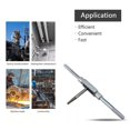 thumbnail image 3 of 11Pcs Damaged Screw Extractor Set Broken Remover Kit Removal Tool for Machine Repair, 3 of 4