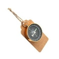 thumbnail image 3 of Toyvian Portable Compass Assorted Color Metal Pendant for Wedding and Keychain 12Pcs, 3 of 8