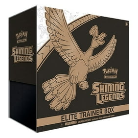 Pokemon Sun Moon 9 Team Up Elite Trainer Box