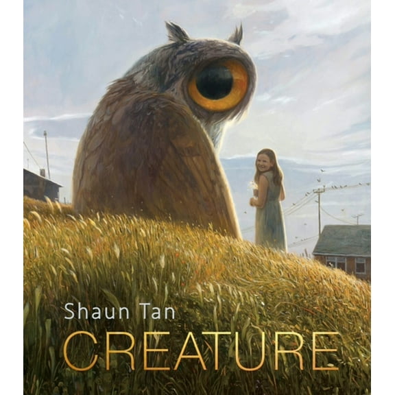 Creature: Paintings, Drawings, and Reflections, (Hardcover)