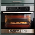 thumbnail image 2 of Horno Empotrable para Gas LP 58 L Merkatari, 2 of 10
