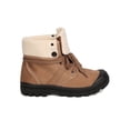 thumbnail image 2 of New Women Refresh Evan-01 Faux Suede Lace Up Fur Lined Cuffed All Weather Boot, 2 of 5